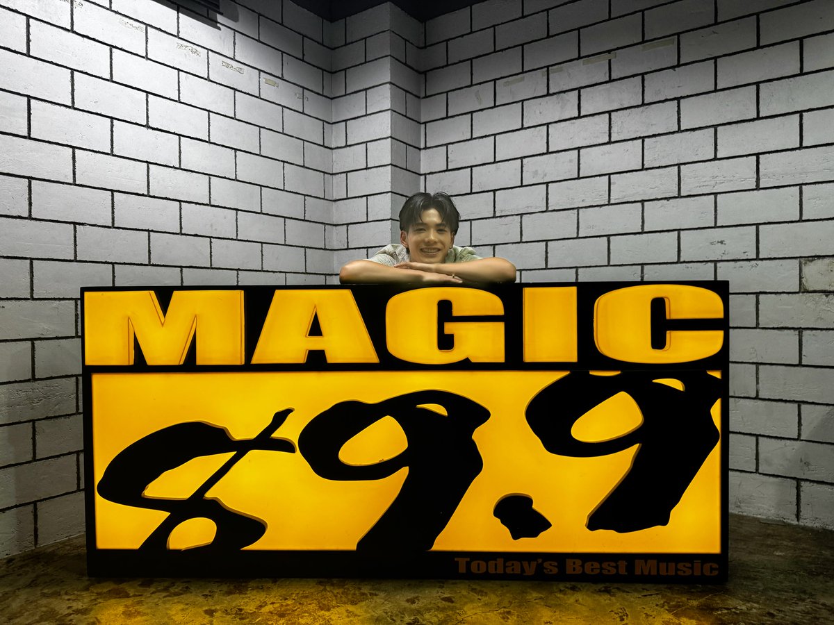 psyfe_official's tweet image. #KOKORO will be appearing on #Magic899 soon !

Don't miss it !✨
facebook.com/share/1AF5T6sG…

@Magic899
#KOKOROinPhilippines
#PSYCHICFEVER #小波津志