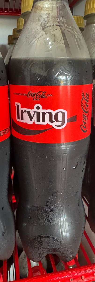 IrvingNez's tweet image. Hasta en la coca me verás, Nimodo