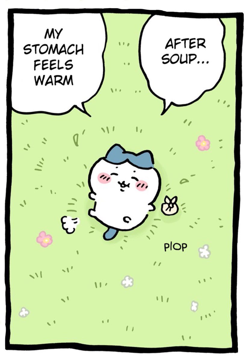 tanijrou's tweet image. SOUP 🤤