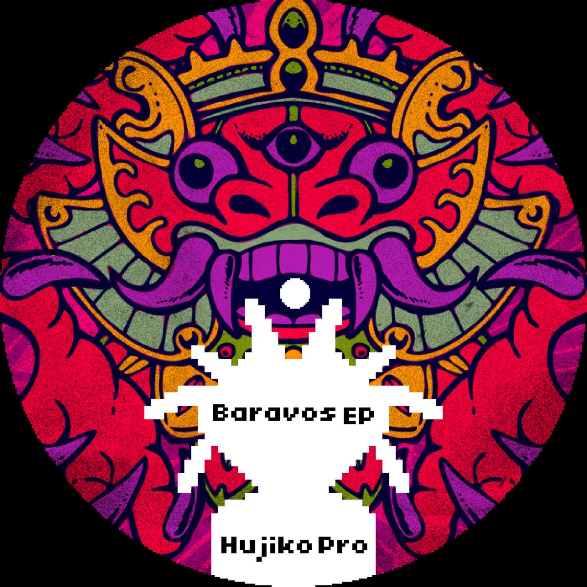 GANGAINcom's tweet photo. ◆2025◆
[ Hujiko Pro - Baravos EP ]
illustration

https://t.co/HHVZlkDDzq https://t.co/LS3jJfBNxS