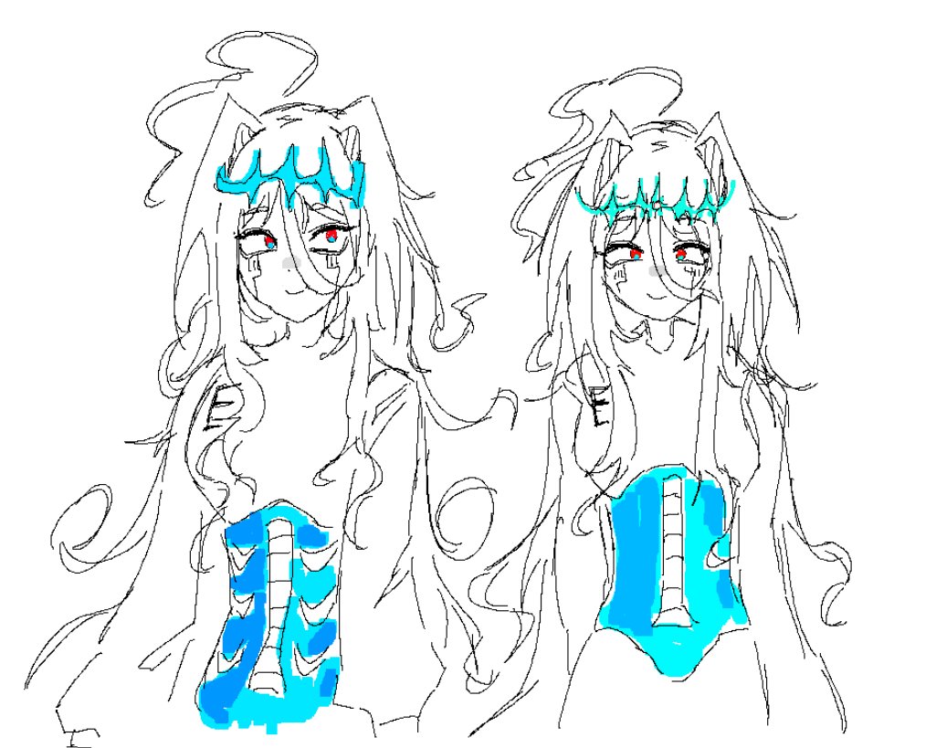 despite cosplaying her i havent drawn her enough