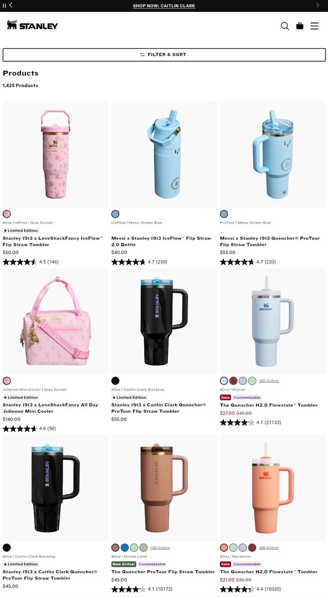 twin 👯♂️ (@rubyjane11696) on Twitter photo Yung nasa page na ako ng Stanley para i-check kung magkano ang price ng mga products nila. 😅 Sana naman ganyan lang din presyo nung kay Jennie hahaha. Pero taga na naman sa shipping fee 🥲. Wala po bang pasabuy <a href="/BeulpingShopPH/">Beul-ping Shop PH</a> haha Yung nasa page na ako ng Stanley para i-check kung magkano ang price ng mga products nila. 😅 Sana naman ganyan lang din presyo nung kay Jennie hahaha. Pero taga na naman sa shipping fee 🥲. Wala po bang pasabuy <a href="/BeulpingShopPH/">Beul-ping Shop PH</a> haha