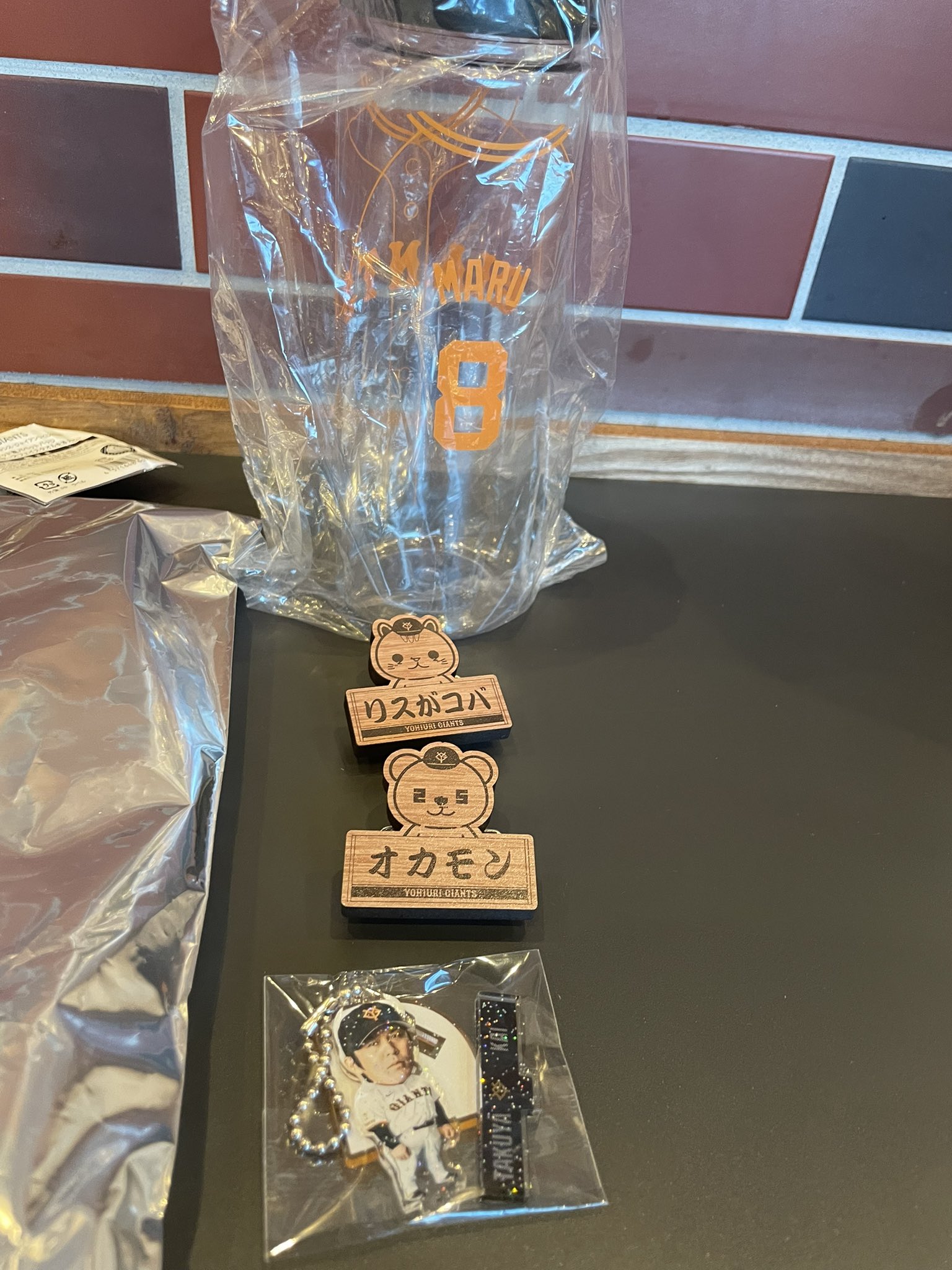 TGロゴ オータムチャンスくじ 2等 オーセンティックヘルメット TGロゴ