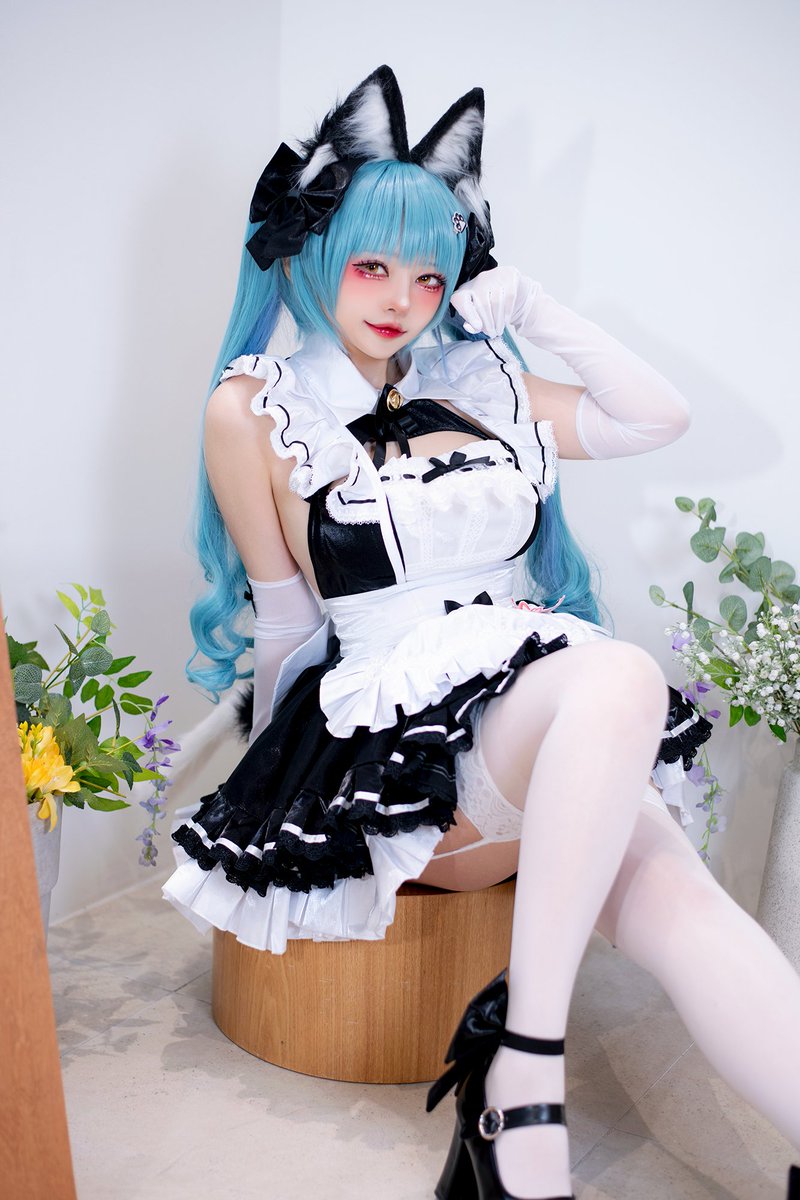 Privaty  (｡•̀ᴗ-)✧₊˚ 🩵 

#NIKKE