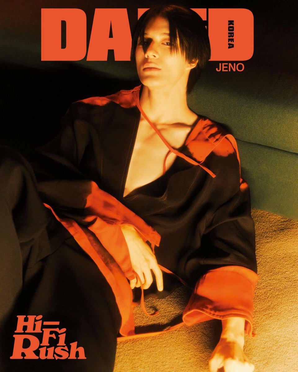 bluuvers's tweet photo. JENRINA FOR DAZED KOREA https://t.co/12uQSBSCoh