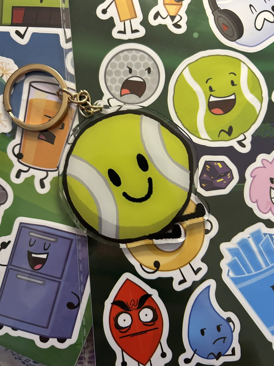 N0CTULLA's tweet photo. I MADE A NEW KEYCHAIN!!! 🎾🔑

It would be very cool if even one person bought one, it is double sided, acrylic, 3in, and SUPER CUTE OMG I LOVE HIM!! 💛💚💛💚

BUY NOW: https://t.co/fKY1X9qHQh https://t.co/AM0lfLItvj