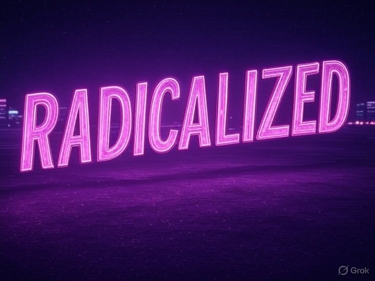 bangmaidong_'s tweet image. #radicalized