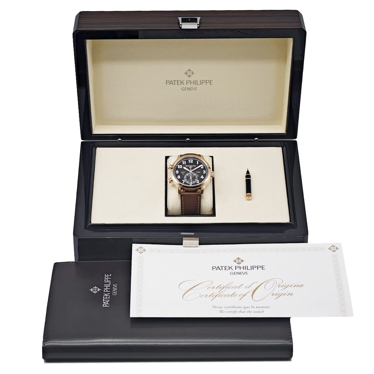 Billion_Watch's tweet photo. Patek Philippe / パテック フィリップ 
カラトラバ パイロット 
 5524R-001 
 自動巻き メンズ腕時計 ＃HK11506
#パテックフィリップ
#腕時計
#高級腕時計
#ローズゴールド
#コンプリケーション
📨ご質問はお気軽にDM or メールにて御連絡下さいませ
TEL:03-6699-8809 https://t.co/4aKn9wK7Ad