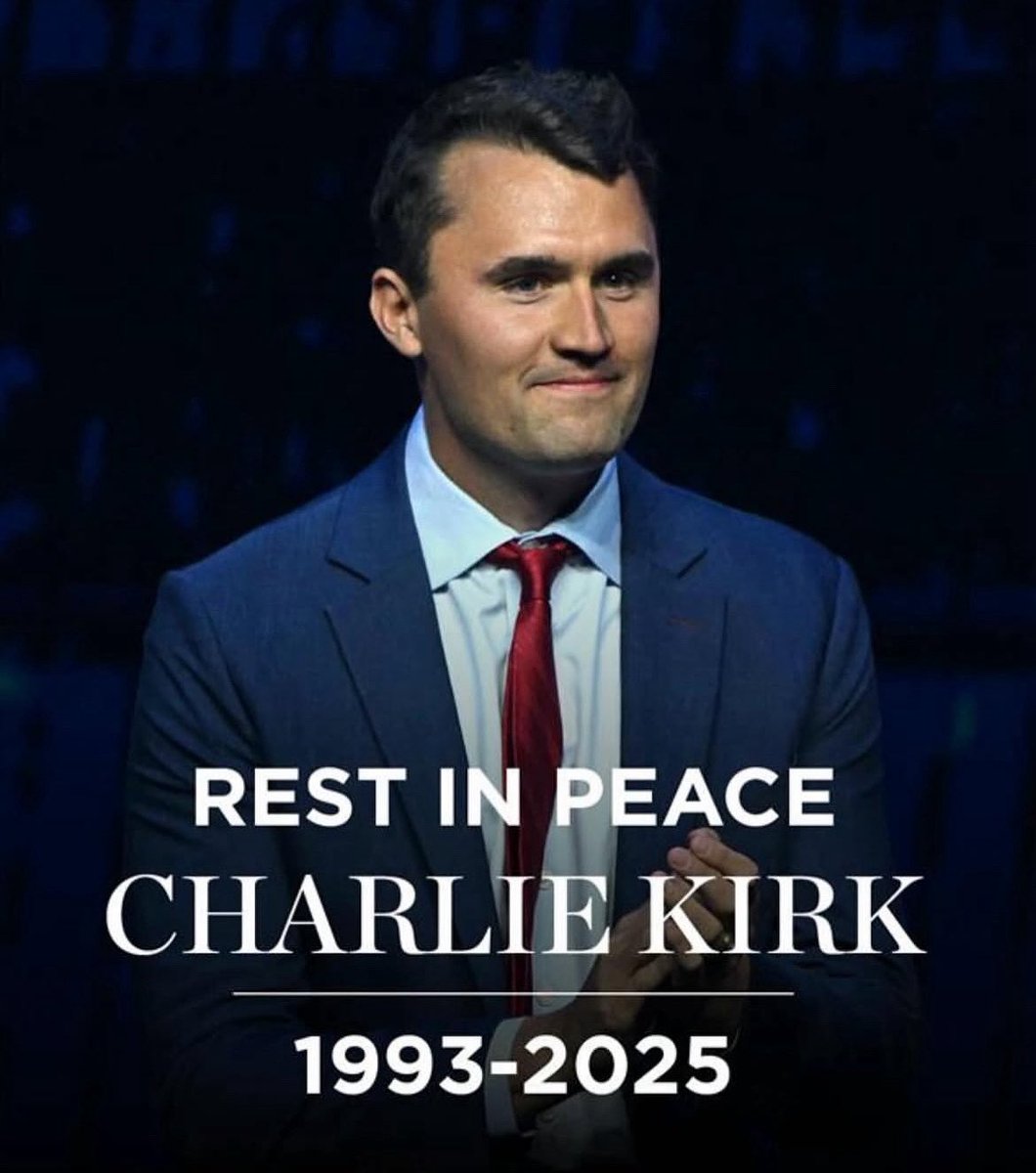 EricFrohardt's tweet image. The words escape me. Charlie was an amazing man. He was a Christian, Husband, Patriot and Warrior for freedom. His courage to engage in unscripted debates and keep a cool head through it all is inspiring. Praying for his family and for our country.