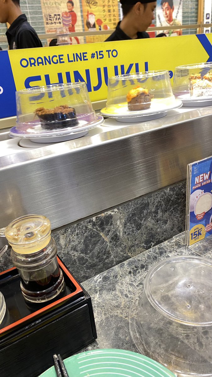shodijah__'s tweet photo. @FFOODFESS kangen mam sushi, terakhir makan 3 minggu yg lalu 😭😭 https://t.co/KP8ci7bL9A