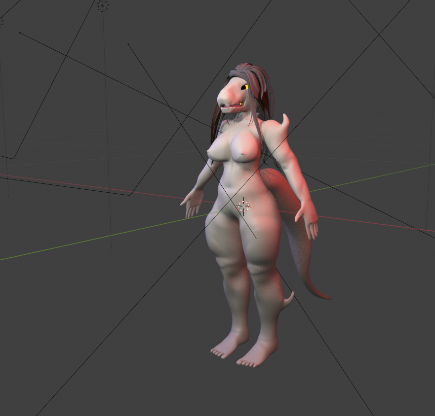 Kaindrao's tweet photo. Someone help me how to make good hair, I swear to god I doesnt look good like in these Youtube Tutorials ;(((

#furry #furrartists #anthroart #3dartwork #3Dartist #3D #furryart https://t.co/Px5v37Tv4V