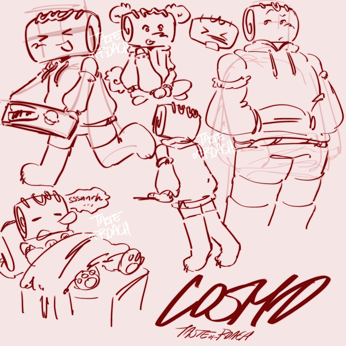 tasteofroach's tweet image. requests #dw #dandysworld #roblox