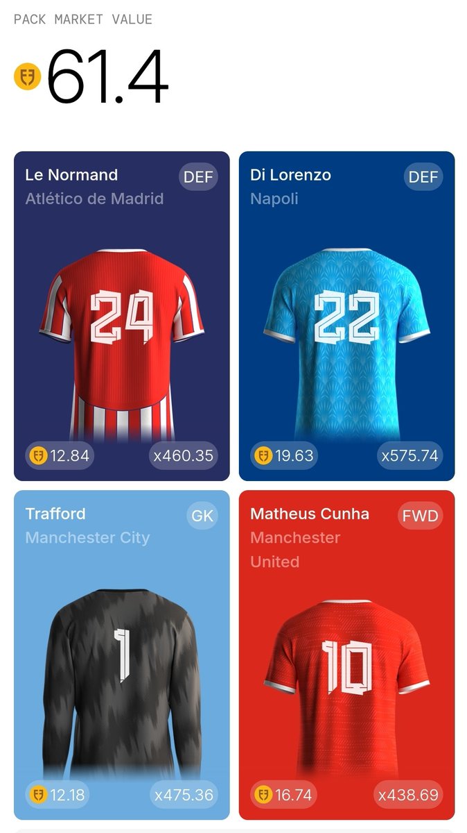 GM show me your worst Legendary <a href="/footballdotfun/">Football.Fun</a> pack 🫨