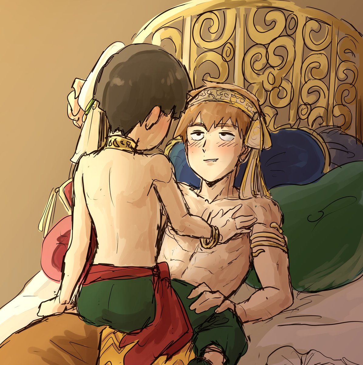 Day 3: AU

#mobreimobweek #mobrei #reimob #mobreimob #mobreimobweek2025