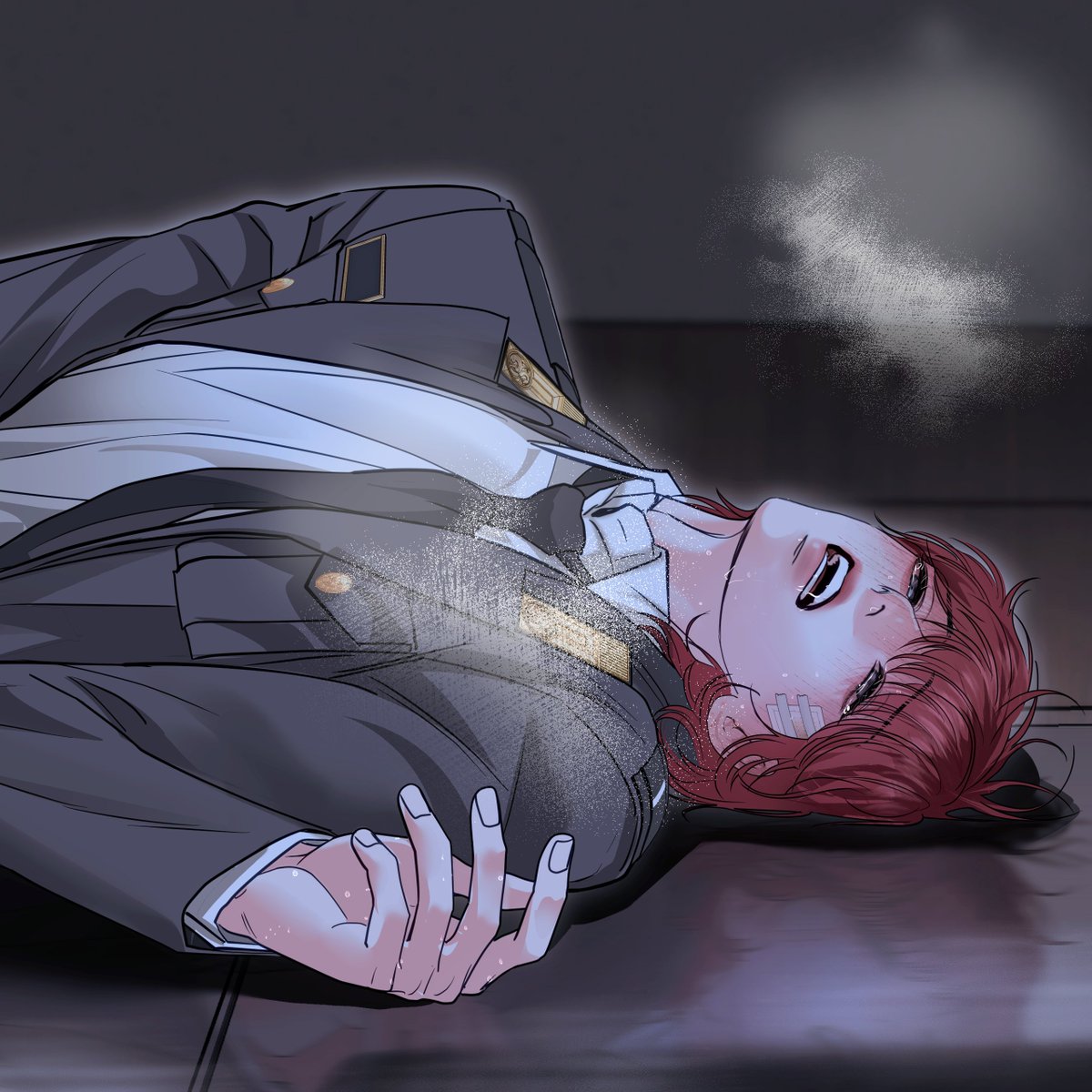 조은Morphish tweet media