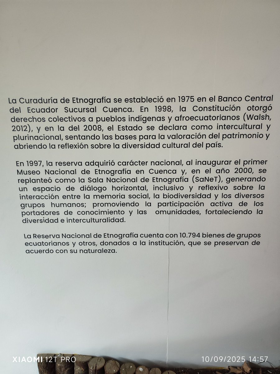 Sociedades plurinacionales y multi ètnicas en Ecuador.