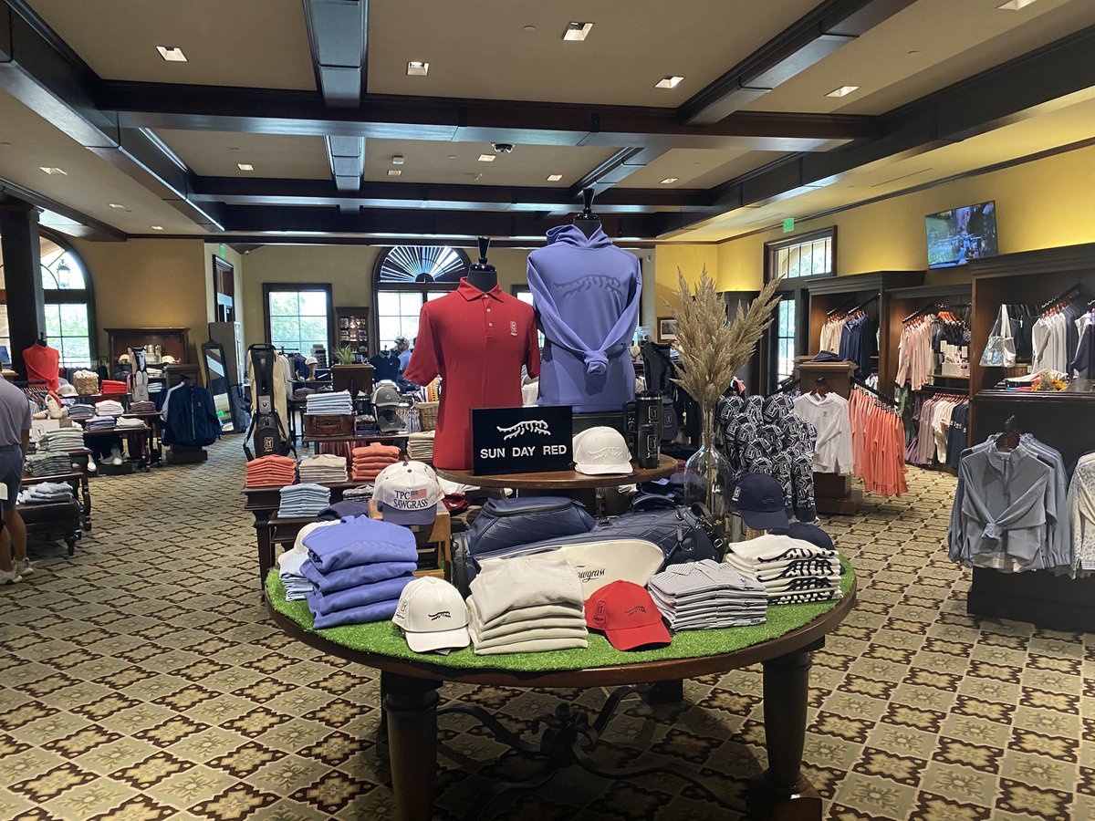 jayflynt's tweet image. Hey @TPCSawgrass ..it’s always fun