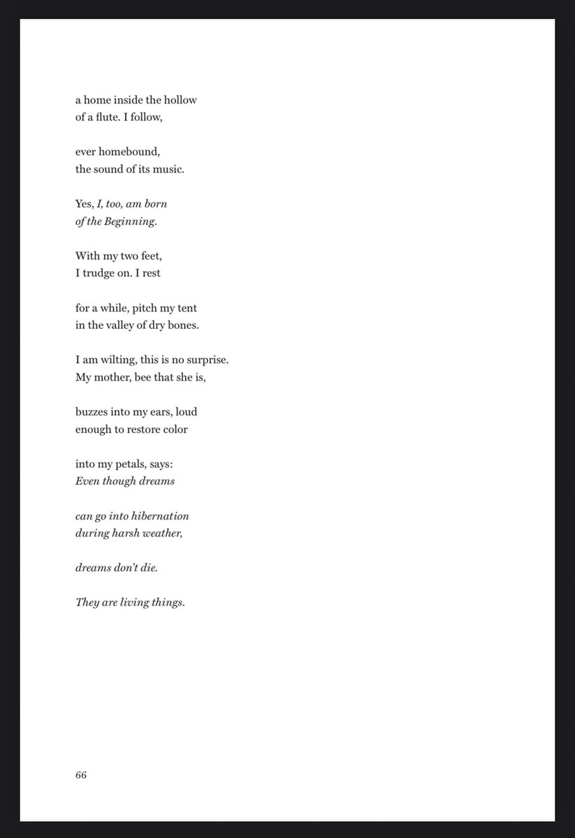 Autobiomythography of is a year old today. I’m so grateful 🙏🏾