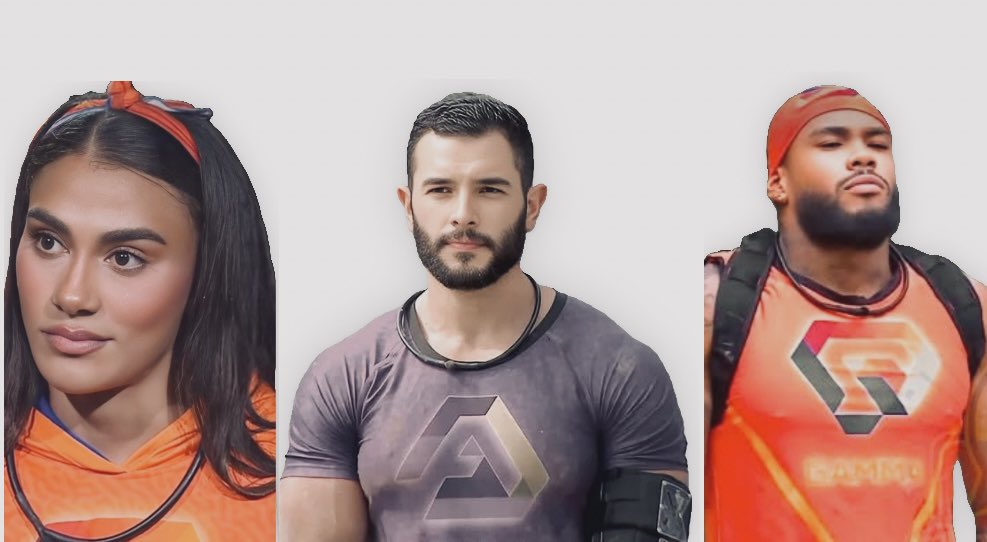 MI BARCO ESTÁ COMANDADO POR ELLOS
#DesafioDelSigloXXI 
#DesafioDelSiglo
#DesafioXXI