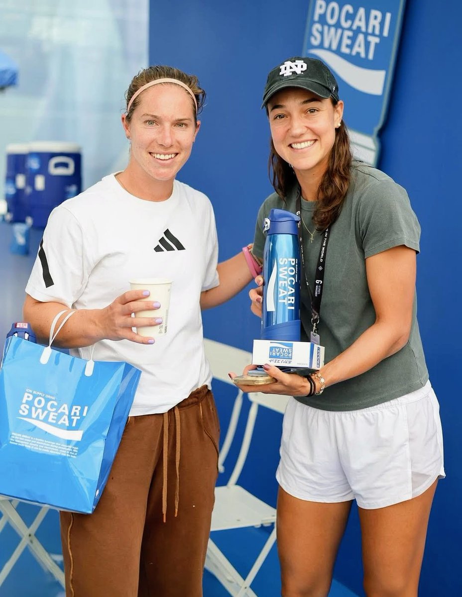 mckinnon88877's tweet photo. Quinn Gleason and Jessie Aney https://t.co/7WTc0tcAMd