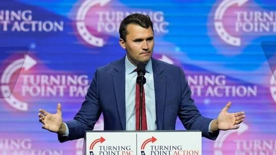 The tolerant Left? Peaceful protest? Open debate? All a smokescreen for the radical Stalinist Left who openly assassinate political opponents in cold blood. 

RIP Charlie Kirk. Your love of freedom will never be silenced. Love and 🙏 to his beautiful family.