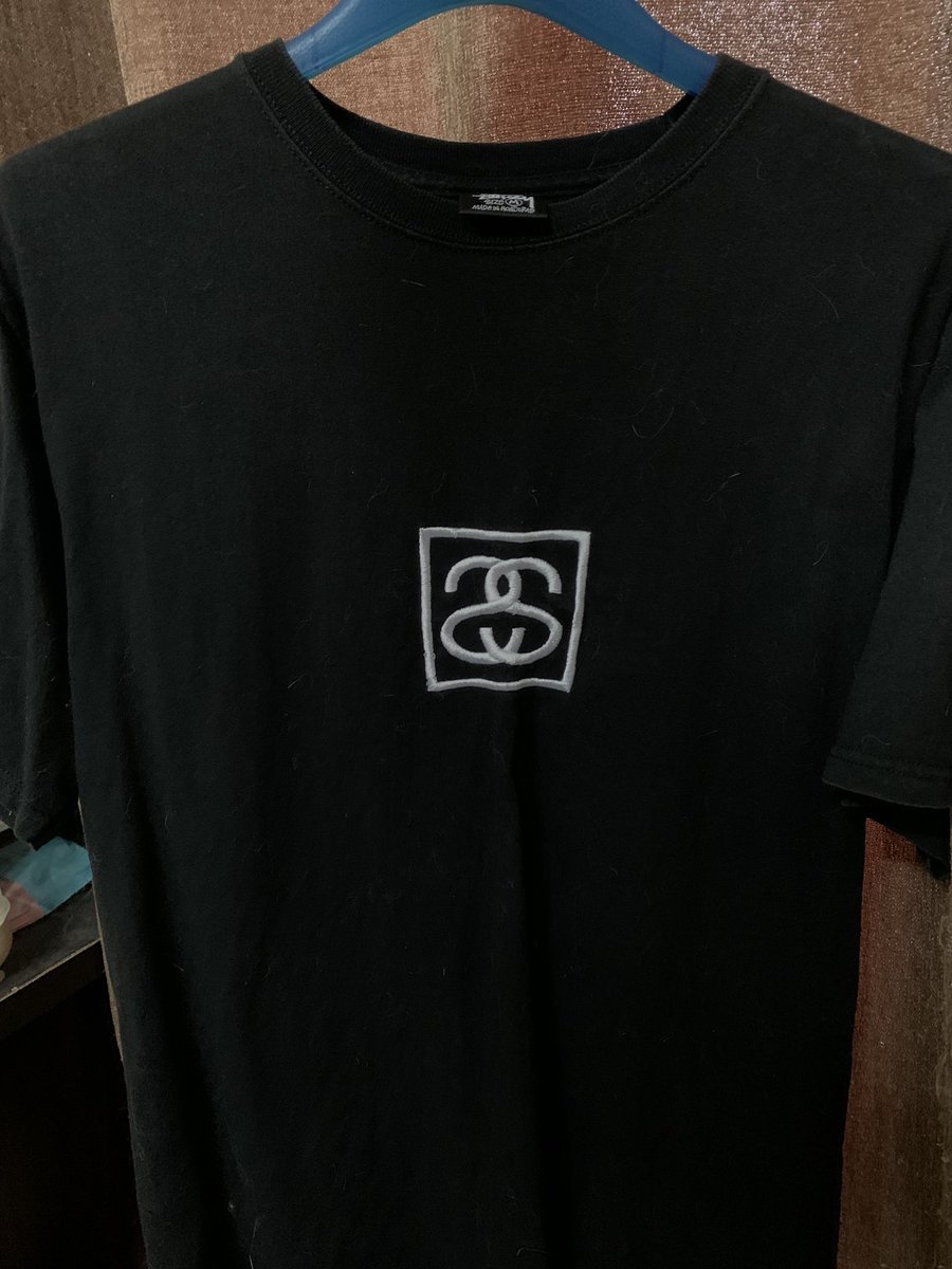 zl92x's tweet photo. ส่งต่อ STUSSY SQUARED TEE BLACK มือ2

Size M 42/30

สภาพดี ไม่มีตำหนิ 🖤

🛒  800฿ รวมส่ง

#ส่งต่อstussy #stussythailand #stussyมือสอง #ส่งต่อเสื้อผ้า #stussythailand https://t.co/992rF2NXZR