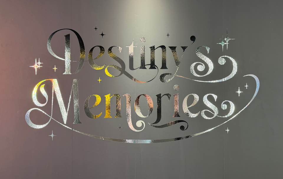 ateez a3ポスター　pop up 展示会 destinyミンギセット ATEEZ EXHIBITION   Destiny\u0027s Memories   on X