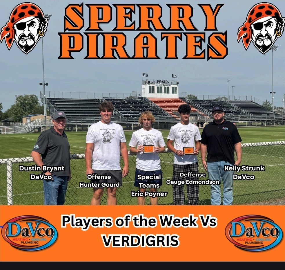 SperryFootball tweet picture