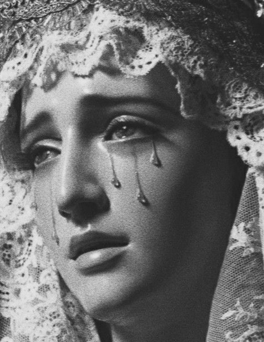 Our Lady of Sorrows, pray for us.