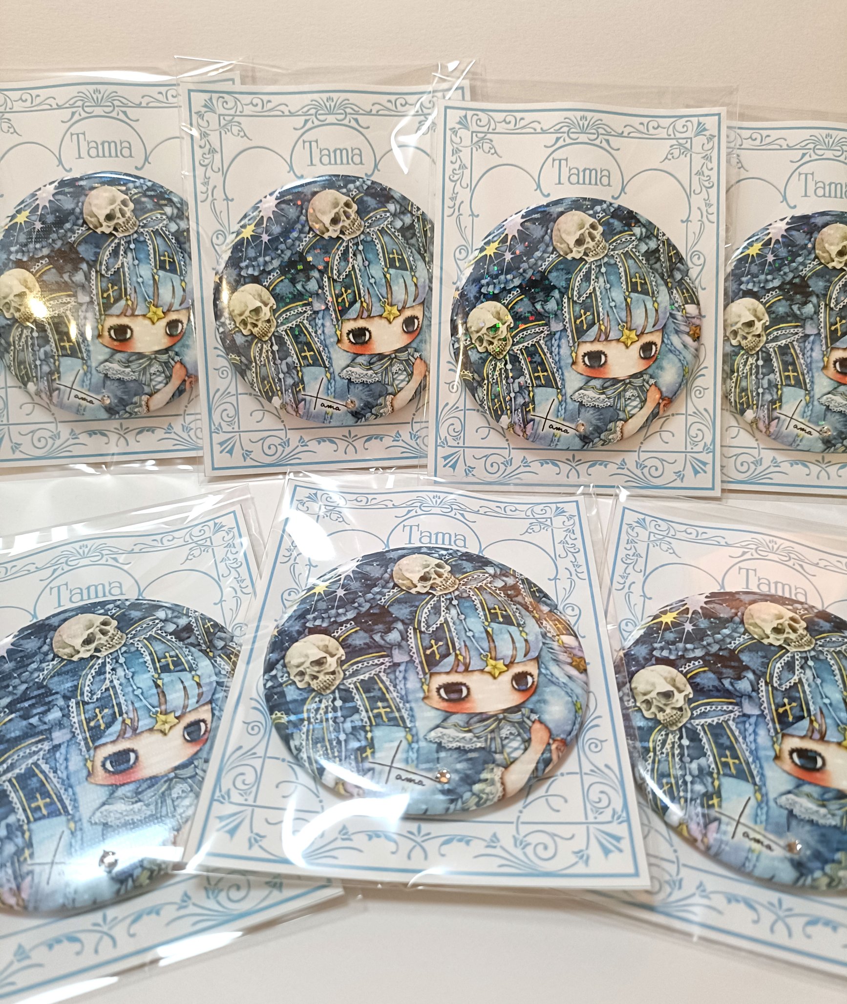Musical Cat少女主義的水彩画家たまコラボ ドレス　オーバーニー　セット Musical Cat少女主義的水彩画家たまコラボ ドレス オーバーニー