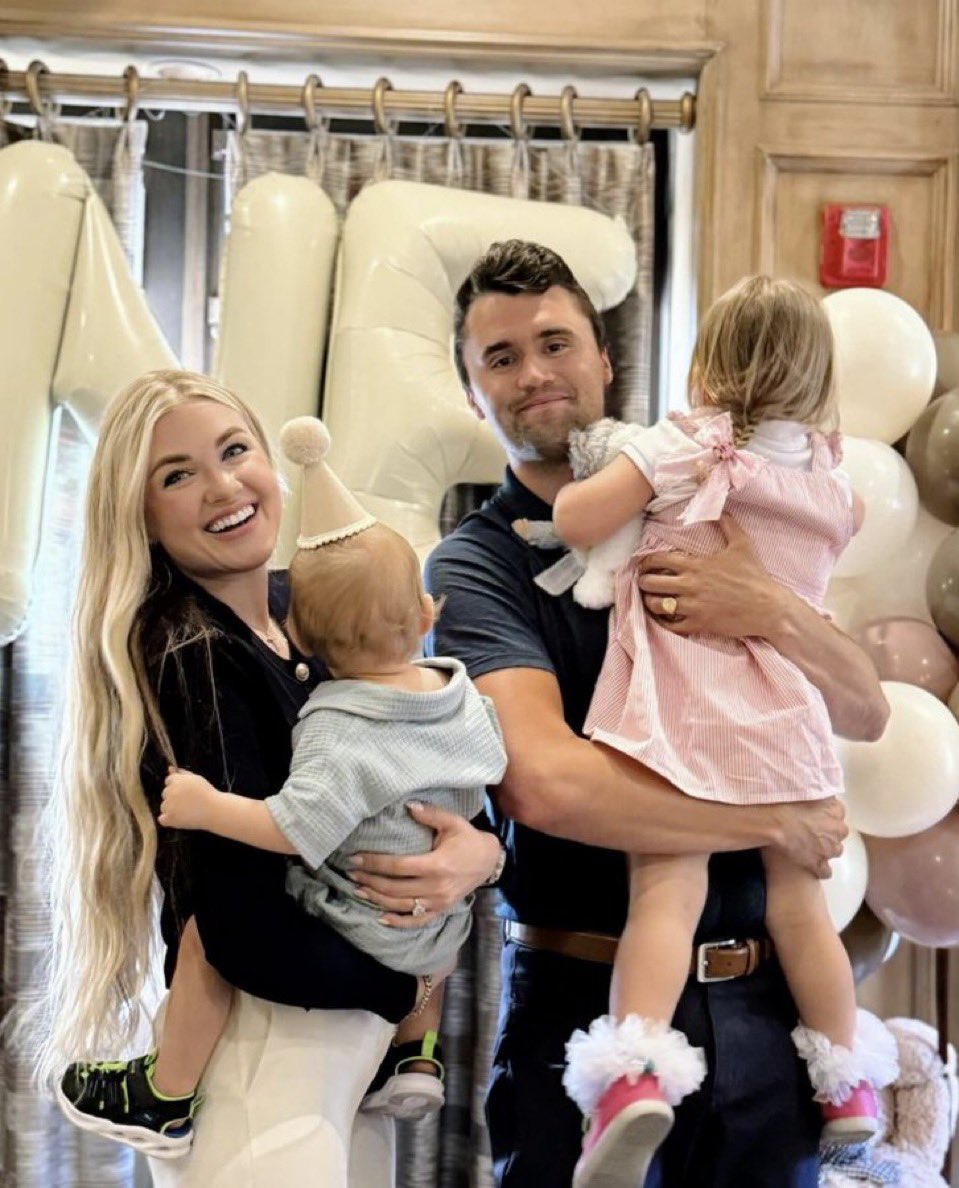 Rest in Peace Charlie Kirk. 💔 🙏