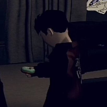 ricky and his fucking donut 😭 #ZB1_RECROOM