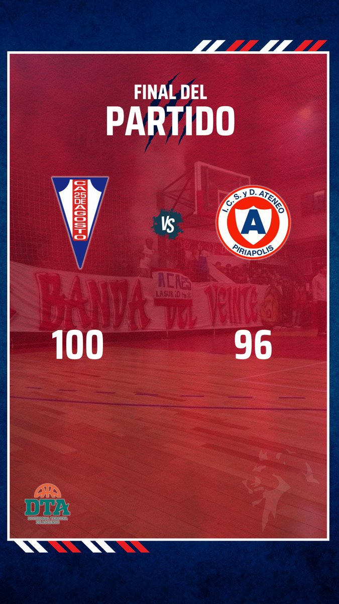 Victoria ante Ateneo de Piriápolis 

#VillaDoloresRuge 🦁♥️🤍