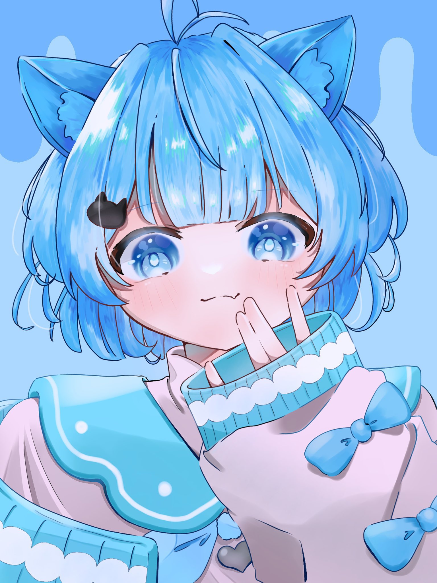 ソラネコ§プロフ ソラネコ§プロフ そらねこnext ？？？ (@soreneko_F) / X