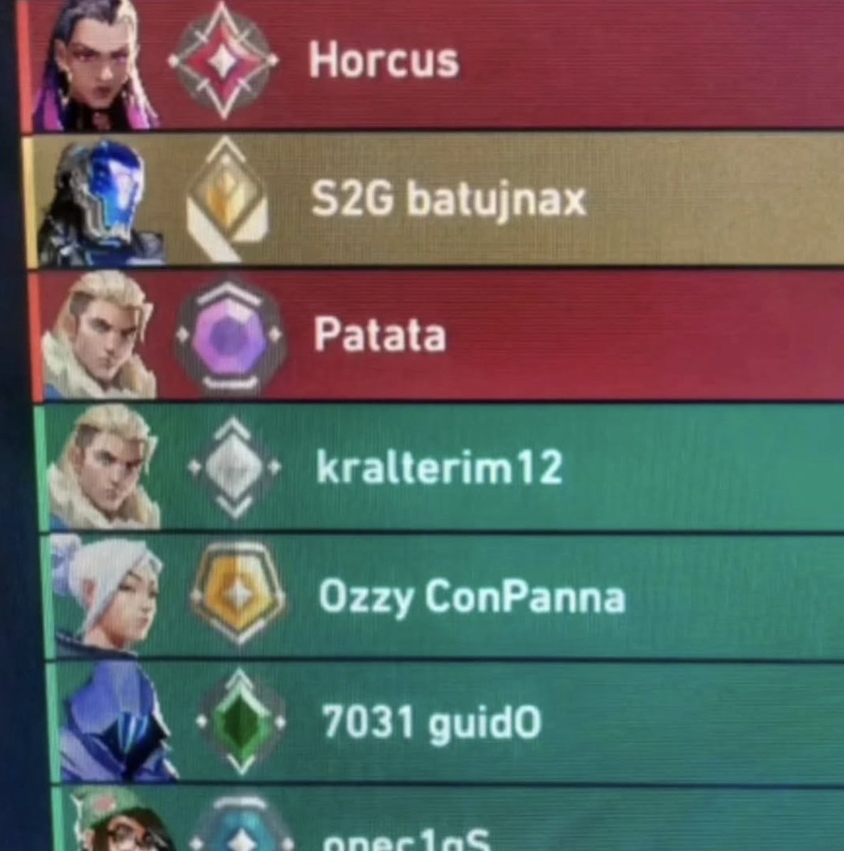 Average 5 stack experience

#valorantgame #valorantmeme