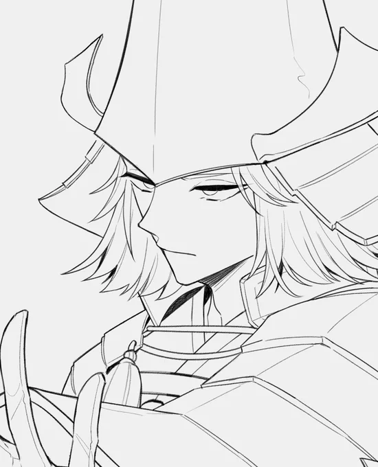 顔美人に描けたから良し!!👉 