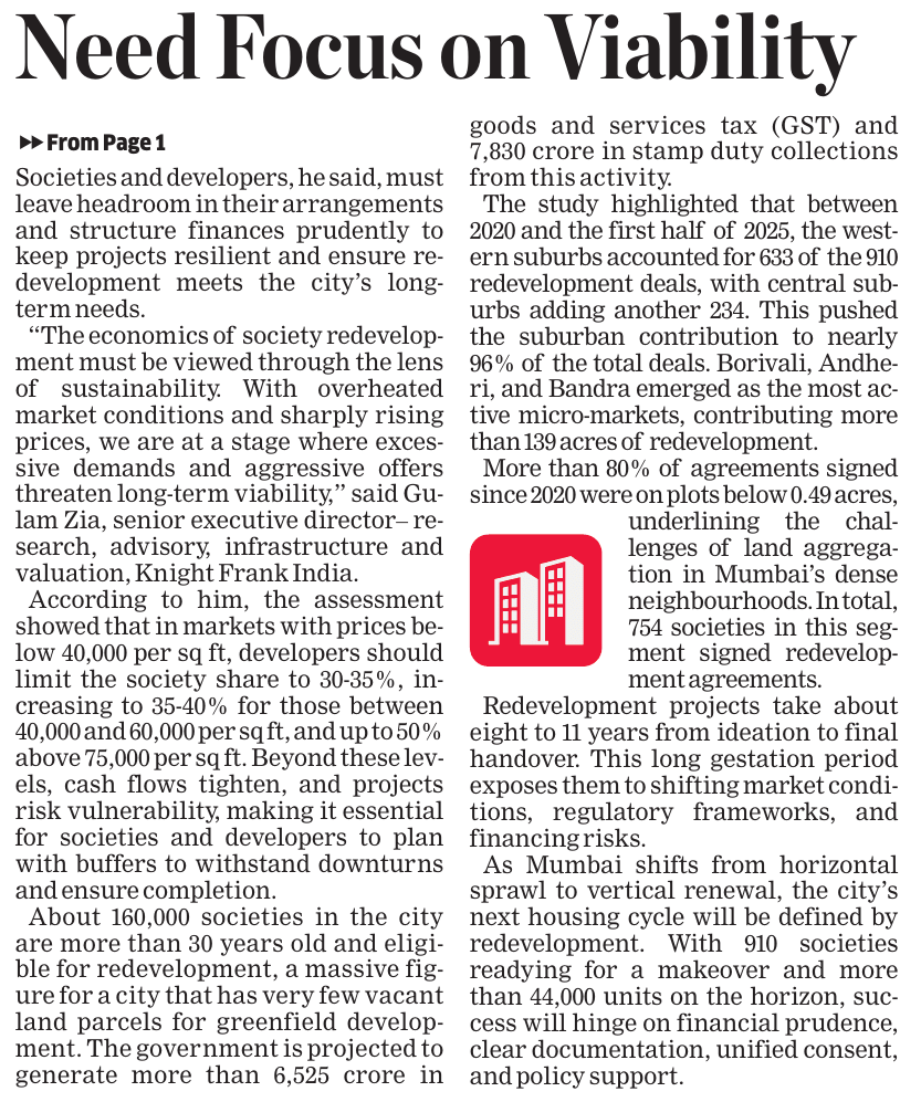 KailashBabar_'s tweet photo. #Mumbai’s ageing #housing stock on cusp of transformation. Driven by wave of society #redevelopments, compact #land parcels, fragmented ownerships giving way to modern #residential towers.
https://t.co/imUQsVYkag @EconomicTimes #RealEstate #UrbanRenewal #Infrastrucutre 1/3 https://t.co/qS5pAtWRAu