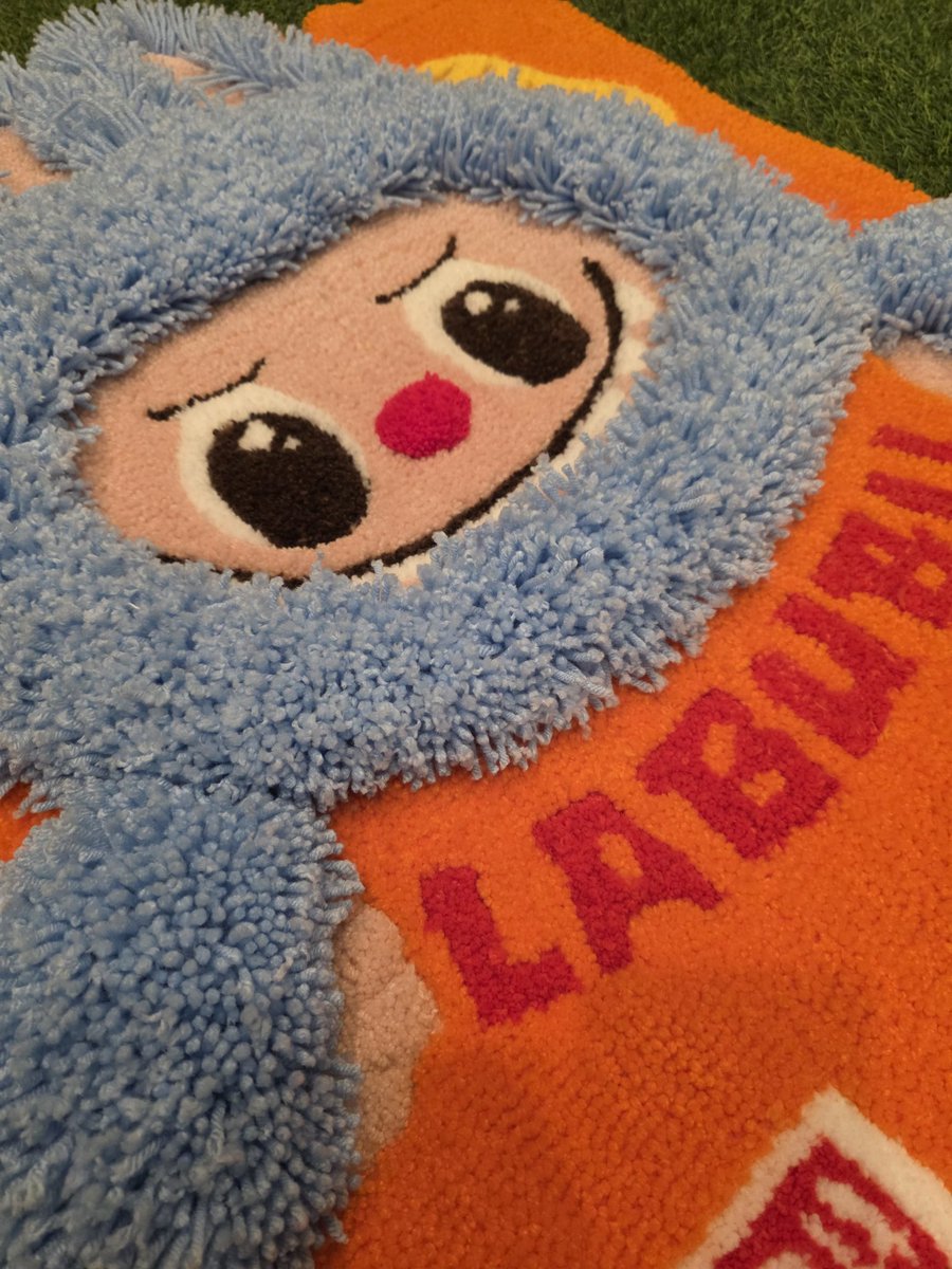 PhillyTuft's tweet image. Labubu 🫶🏽