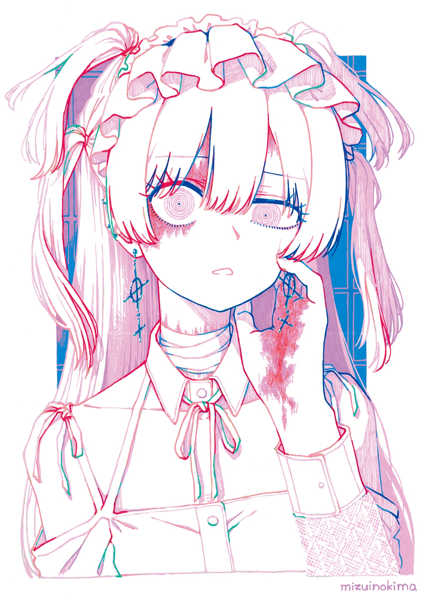 にゃんぽ🐣 (@onyanpi) / X