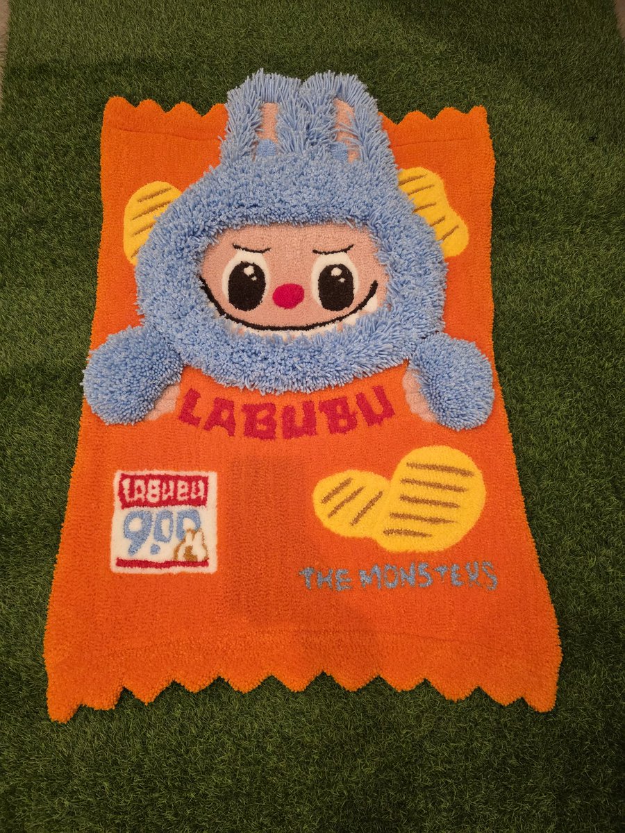 PhillyTuft's tweet image. #labubu