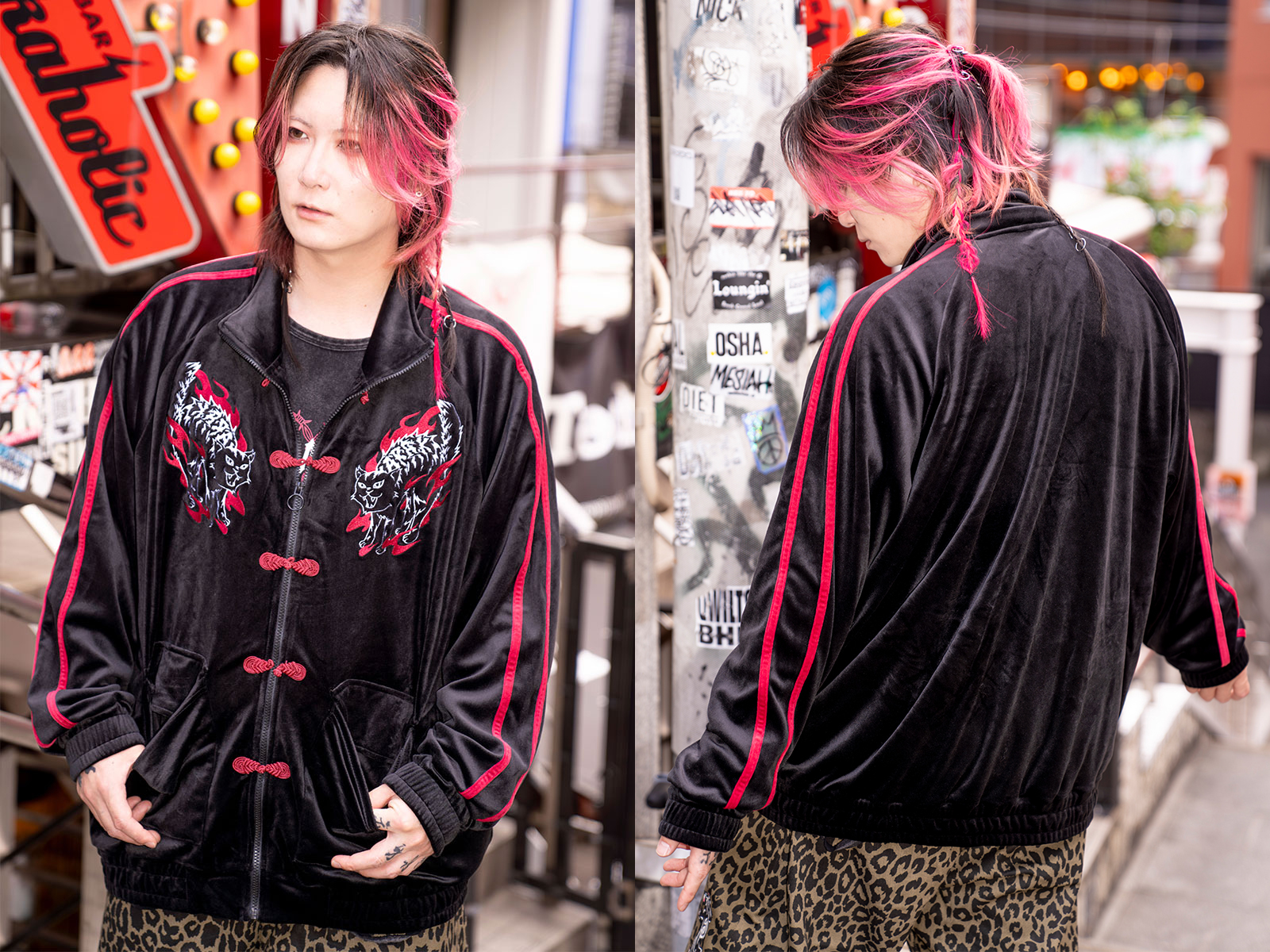 TO BE CHIC✨ドレープリブチェニック　ブラック　ケープ TO BE CHIC✨ドレープリブチェニック ブラック ケープ