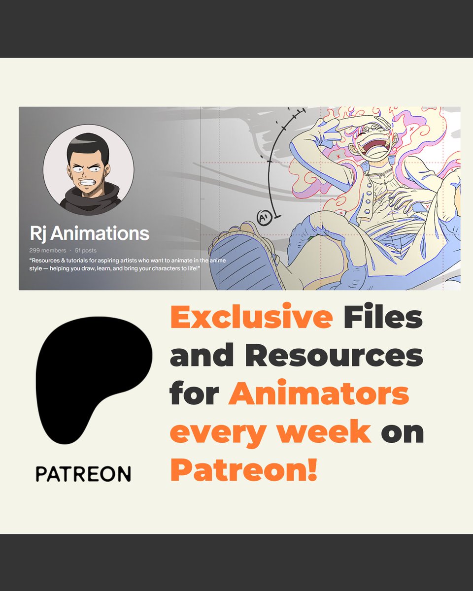 Rj Animations tweet media