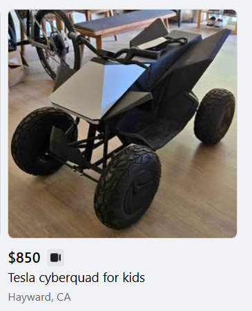 who is buying this?