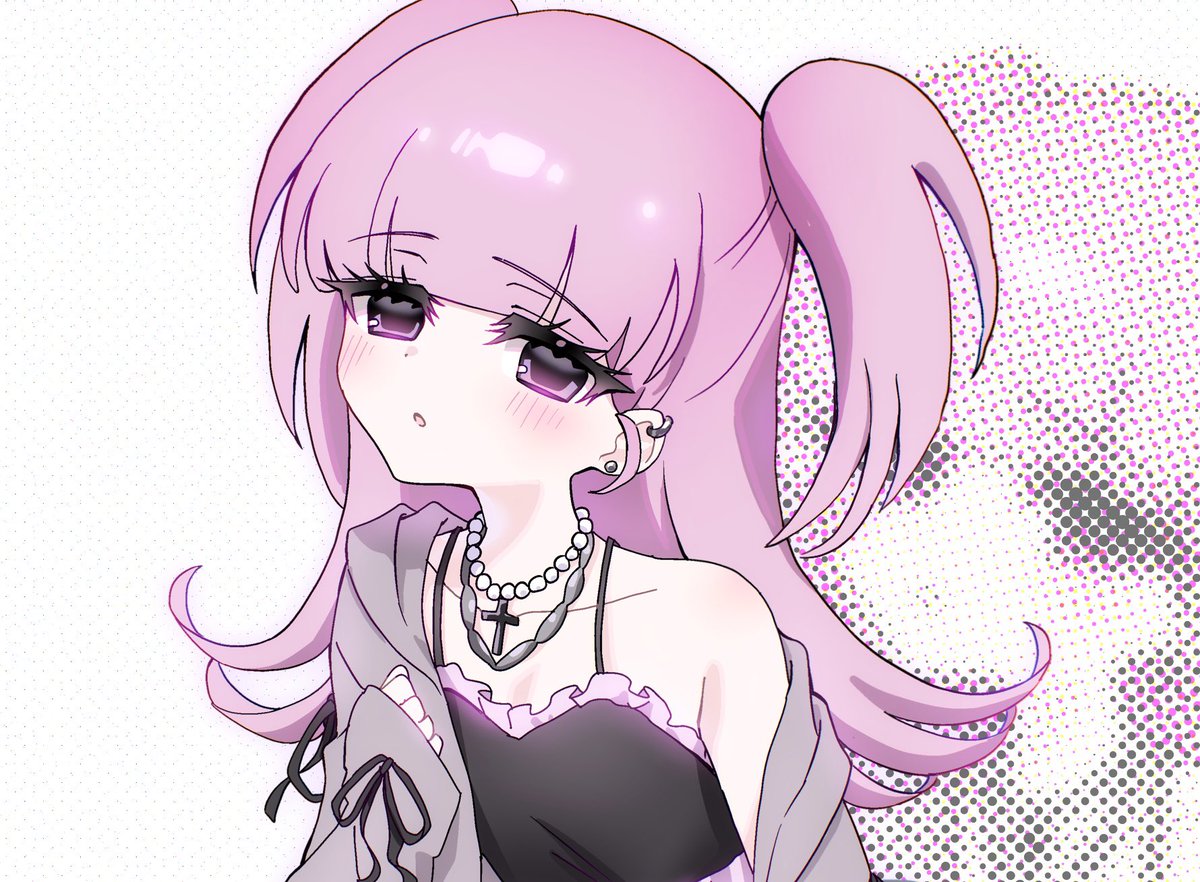 OCちゃん　まだ名前とかは未定