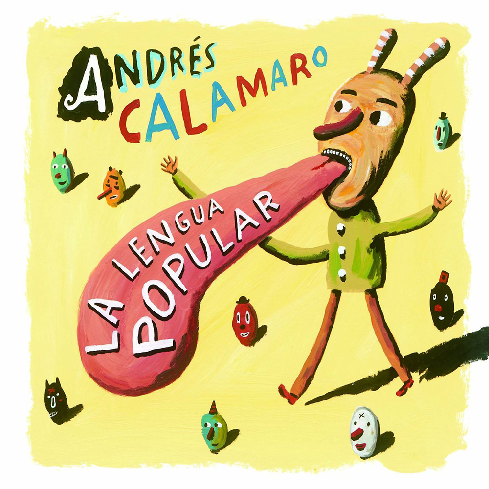 📆 Un día como hoy, pero de 2007, se lanzaba "La Lengua Popular". 

🎙️ Producido por Cachorro López y con diseño de <a href="/porliniers/">Liniers</a>.

📰 Rodrigo Fresán escribiría "Reabriendo la puerta y dándose a reconocer. Señal que lo hemos encontrado. Otra vez".