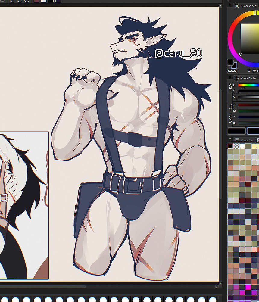 "Leg opener at your service"🐲