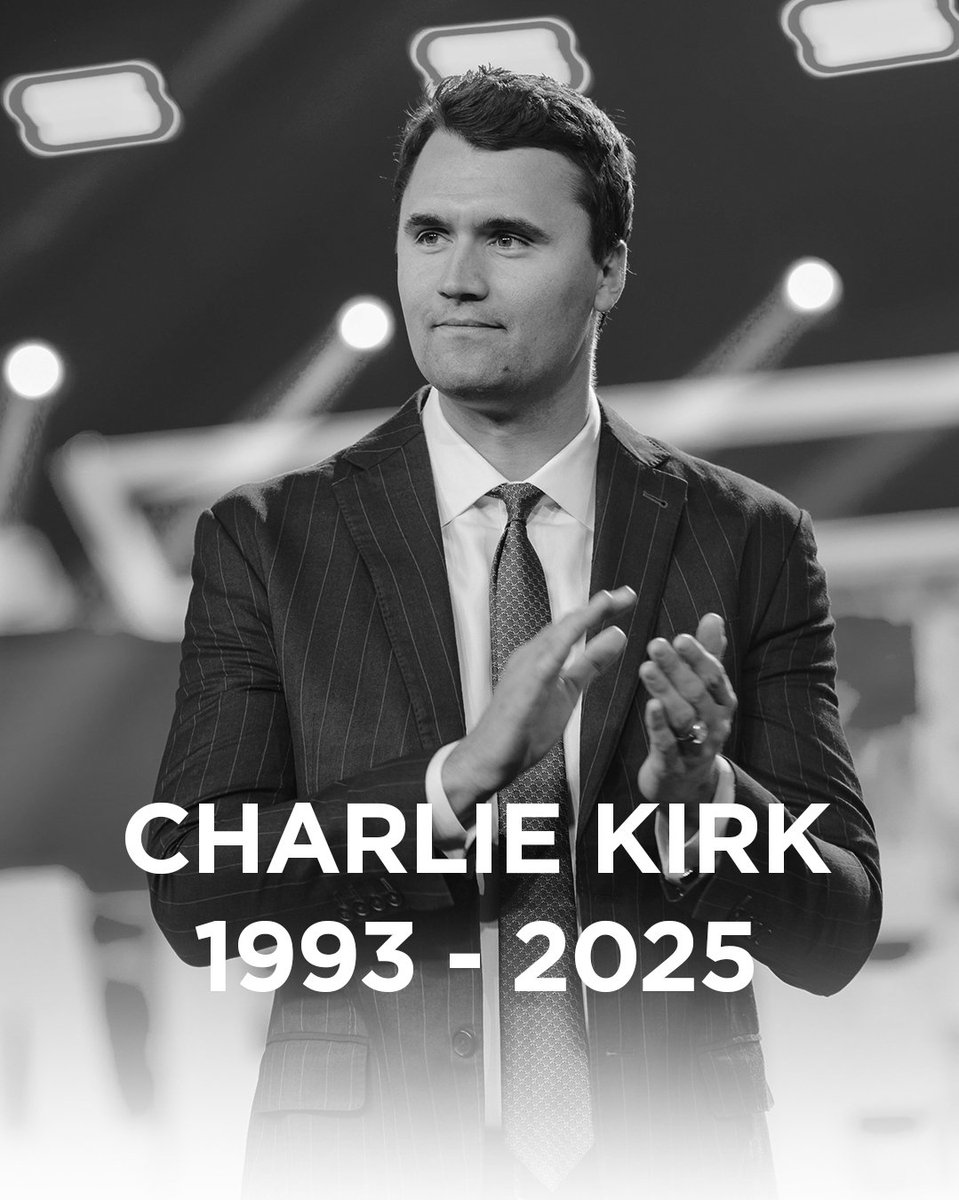 RIP Charlie