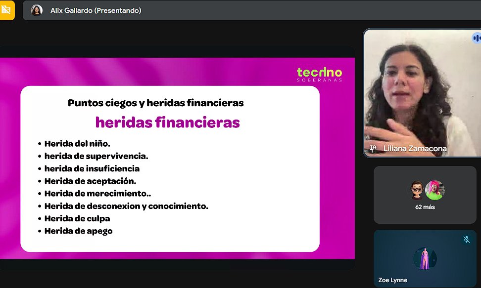 🦋Zoe Lynne🦋🕵️♀️💜 | zoelynne.lens (@zoelynneh) on Twitter photo ¡La primer clase de Technosoberanas estuvo increíble! ¡Gracias a <a href="/Technolatinas/">TechnoLatinas ✨</a> y a <a href="/chinafinanciera/">Liliana Zamacona</a> por darme la oportunidad de participar en ésta formación sobre finanzas, nos vemos en la siguiente clase! 💸💃 ¡La primer clase de Technosoberanas estuvo increíble! ¡Gracias a <a href="/Technolatinas/">TechnoLatinas ✨</a> y a <a href="/chinafinanciera/">Liliana Zamacona</a> por darme la oportunidad de participar en ésta formación sobre finanzas, nos vemos en la siguiente clase! 💸💃