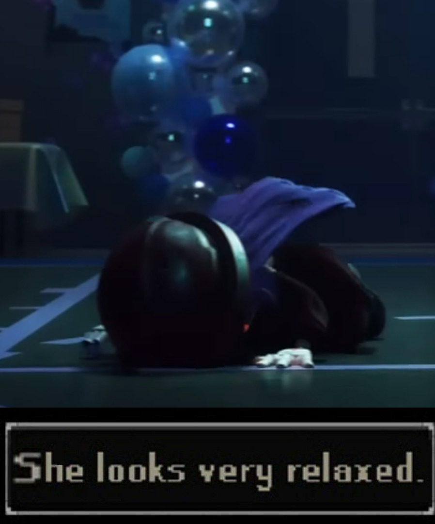 Elf123something's tweet image. Day 378 of remembering Murder Drones :)

Callback ping :3

#THANKYOULIAM / #thankyouliam

#murderdrones #md

(I didn't make the image)