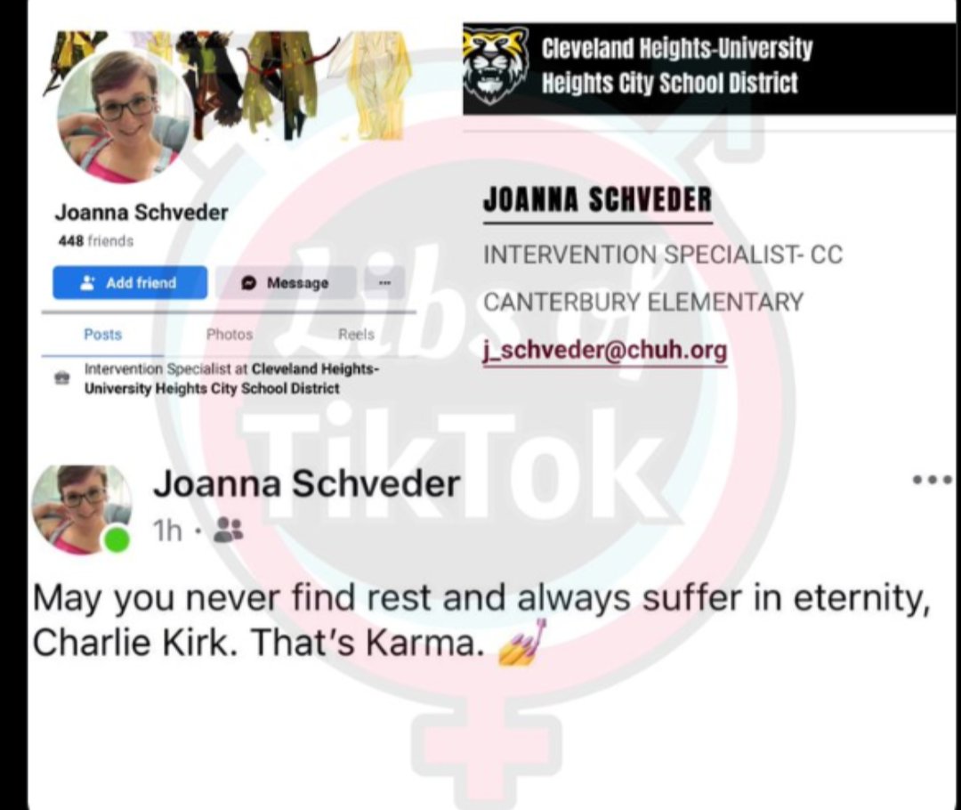 IPaintPoorly's tweet photo. @CHUHSchools You hire very evil people. https://t.co/S7Rkl8inUF